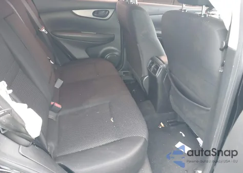 2020 Nissan Rogue Sport S Fwd Xtronic Cvt from USA, damaged, VIN JN1BJ1CV5LW277654